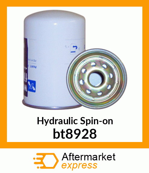 Hydraulic Spin-on bt8928