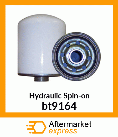Hydraulic Spin-on bt9164