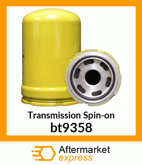 Transmission Spin-on bt9358