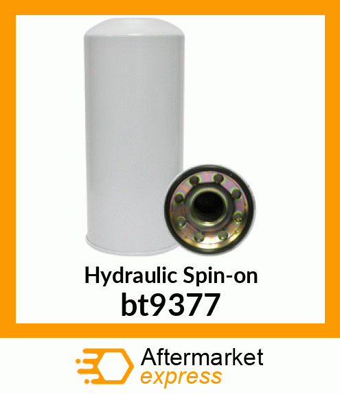 Hydraulic Spin-on bt9377