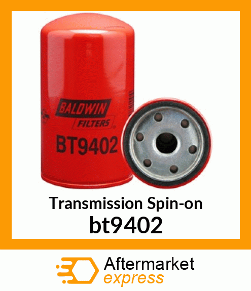 Transmission Spin-on bt9402