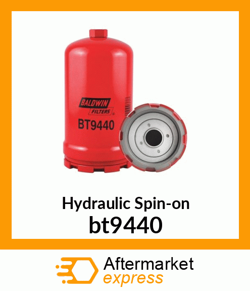 Hydraulic Spin-on bt9440