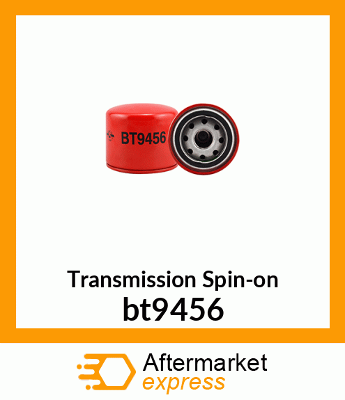 Transmission Spin-on bt9456