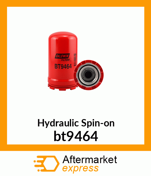 Hydraulic Spin-on bt9464