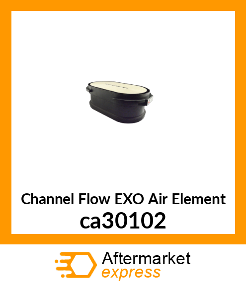 Channel Flow EXO Air Element ca30102