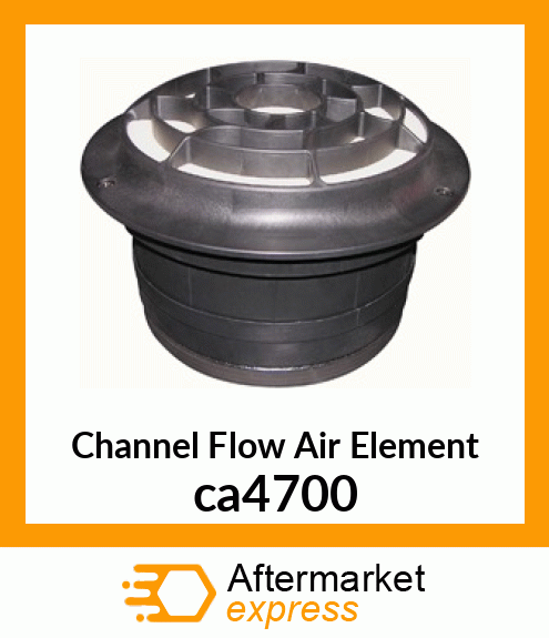 Channel Flow Air Element ca4700