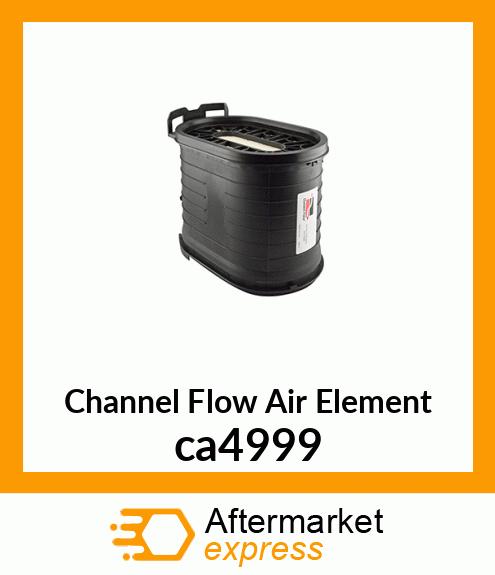 Channel Flow Air Element ca4999