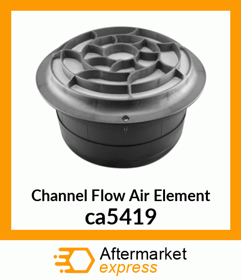 Channel Flow Air Element ca5419