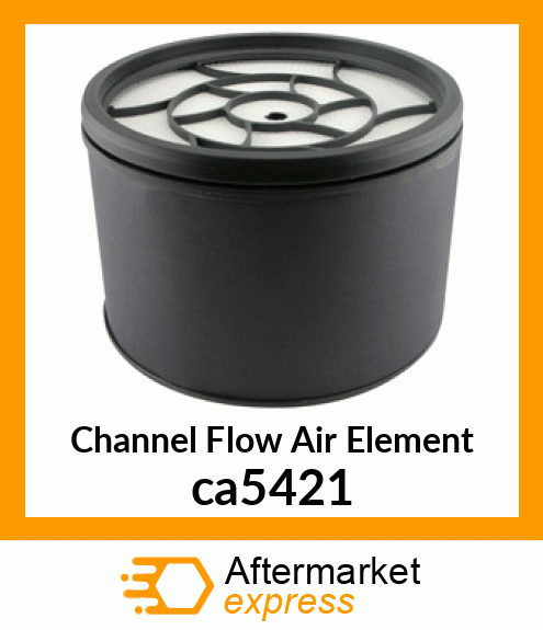 Channel Flow Air Element ca5421
