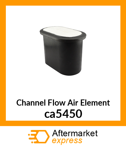 Channel Flow Air Element ca5450