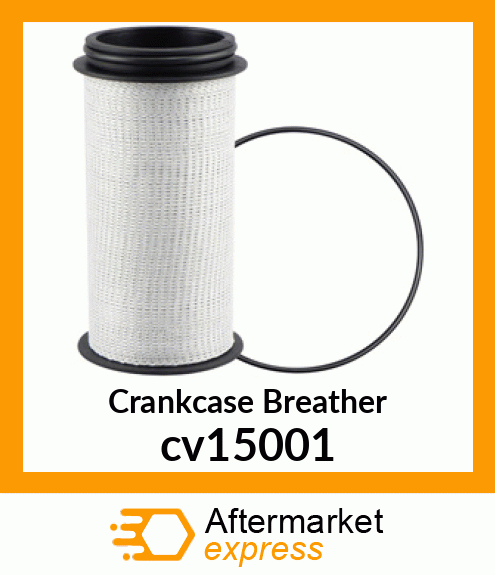Crankcase Breather cv15001