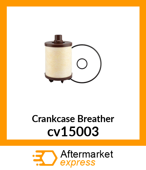 Crankcase Breather cv15003