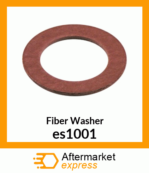 Fiber Washer es1001