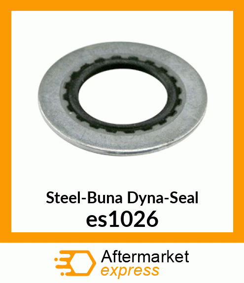 Steel-Buna Dyna-Seal es1026