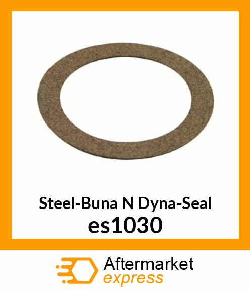 Steel-Buna N Dyna-Seal es1030