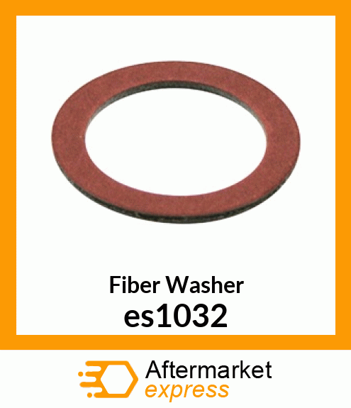Fiber Washer es1032