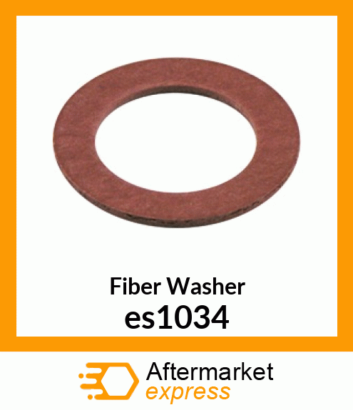 Fiber Washer es1034
