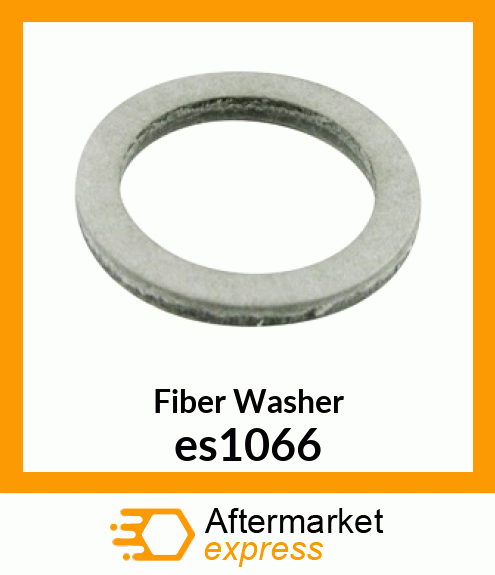 Fiber Washer es1066