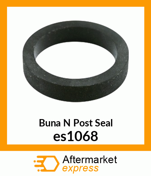 Buna N Post Seal es1068