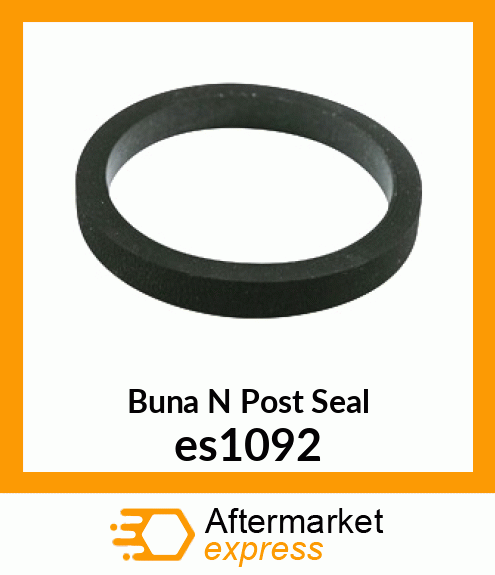 Buna N Post Seal es1092