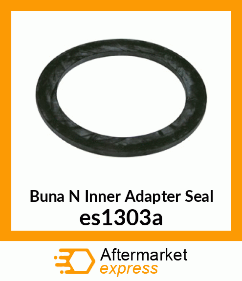 Buna N Inner Adapter Seal es1303a