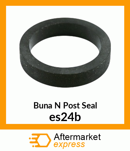 Buna N Post Seal es24b