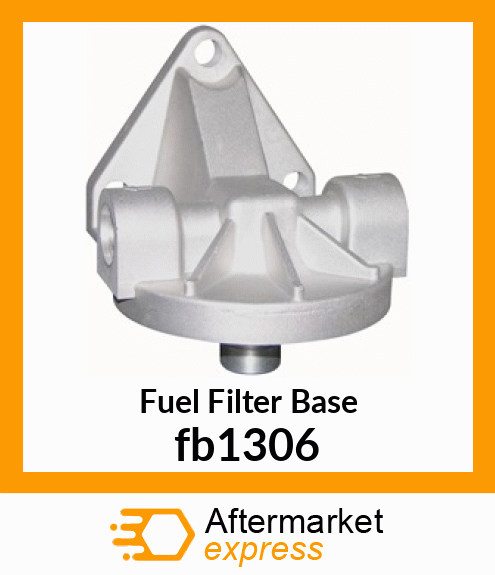 Fuel Filter Base fb1306