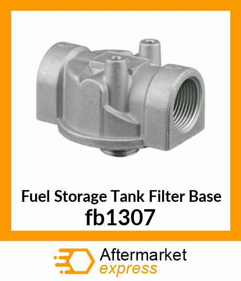 Fuel Storage Tank Filter Base fb1307