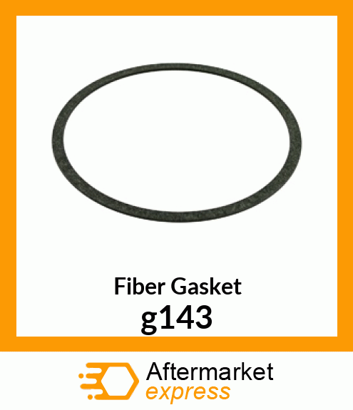 Fiber Gasket g143