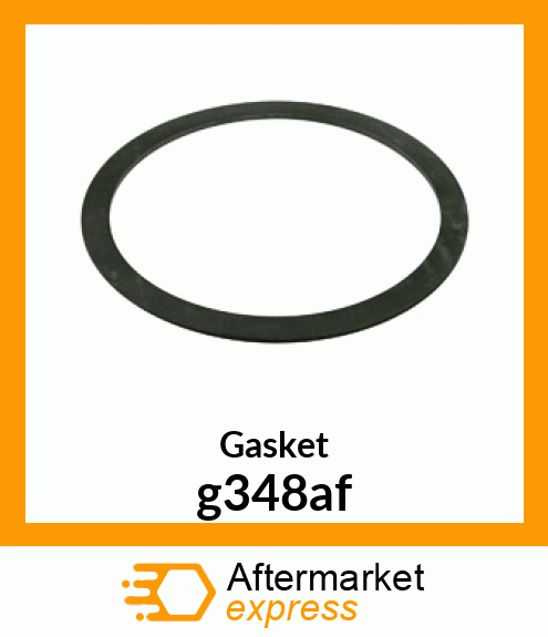 Gasket G348-AF