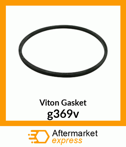 Viton Gasket g369v