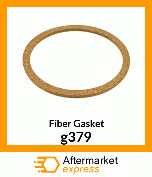 Fiber Gasket g379