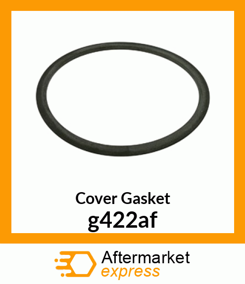 Cover Gasket G422-AF