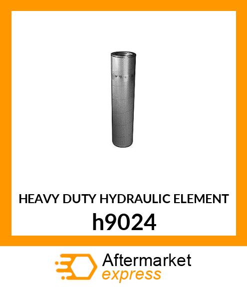HEAVY DUTY HYDRAULIC ELEMENT h9024