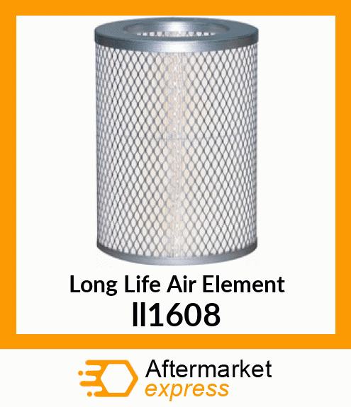 Long Life Air Element ll1608