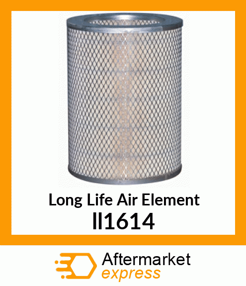 Long Life Air Element ll1614