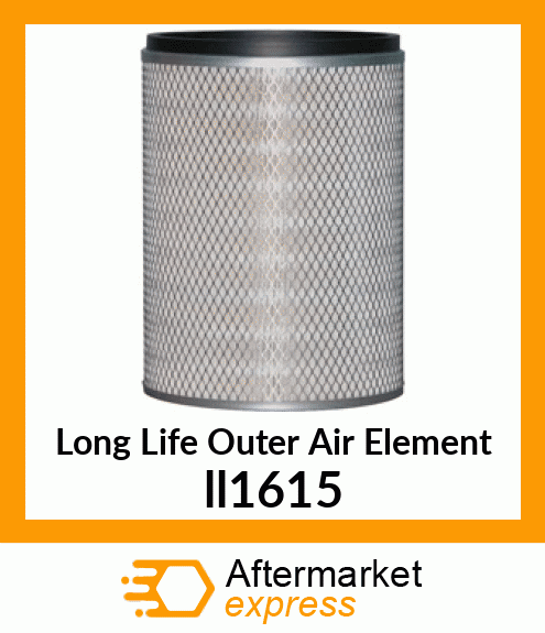 Long Life Outer Air Element ll1615