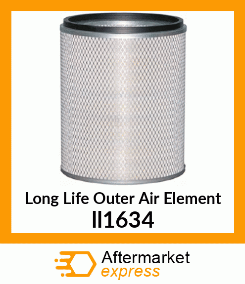Long Life Outer Air Element ll1634