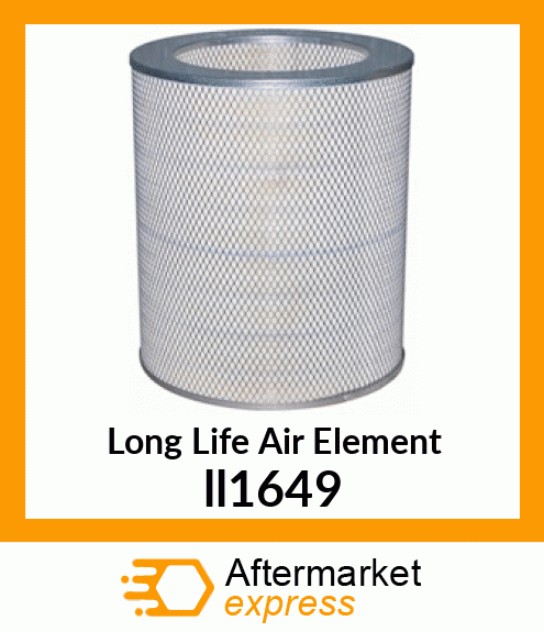 Long Life Air Element ll1649