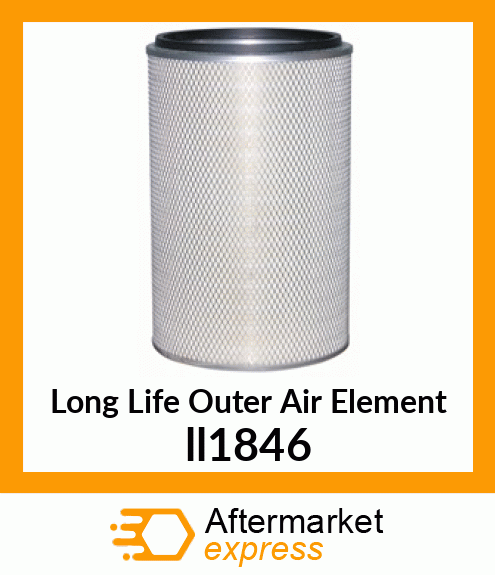 Long Life Outer Air Element ll1846