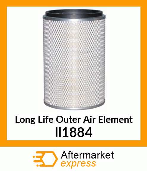 Long Life Outer Air Element ll1884