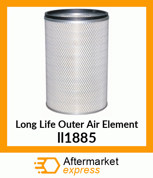 Long Life Outer Air Element ll1885