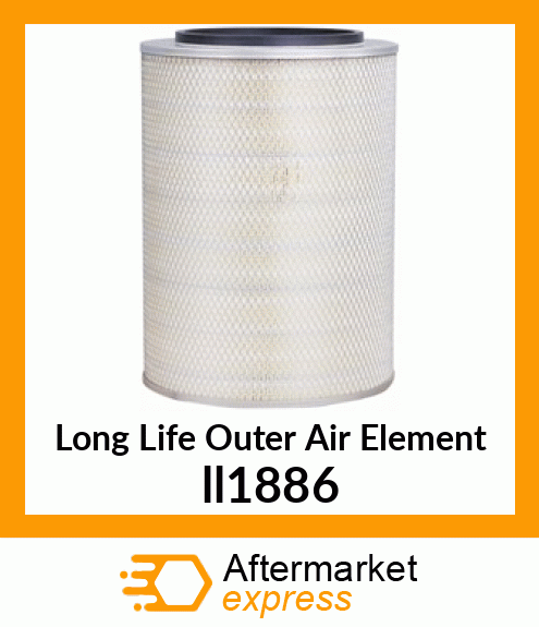 Long Life Outer Air Element ll1886