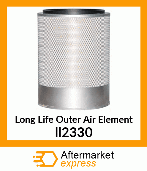 Long Life Outer Air Element ll2330