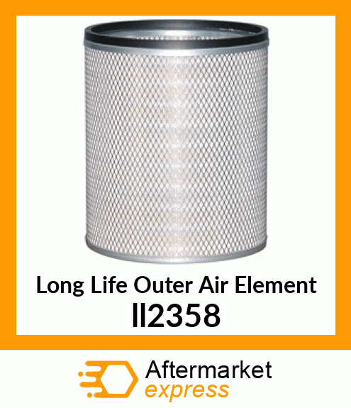 Long Life Outer Air Element ll2358