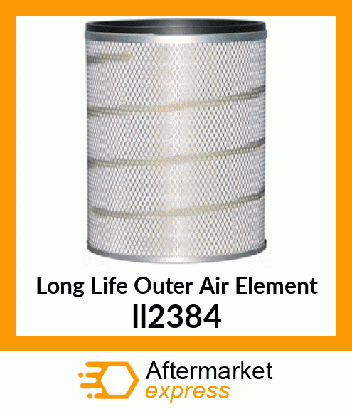 Long Life Outer Air Element ll2384
