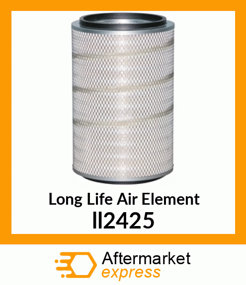 Long Life Air Element ll2425