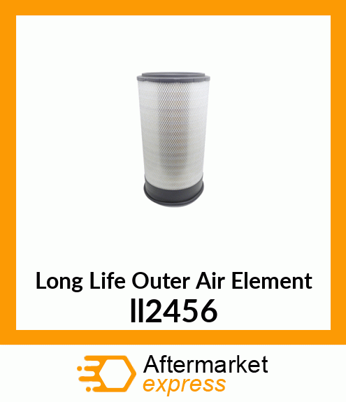 Long Life Outer Air Element ll2456