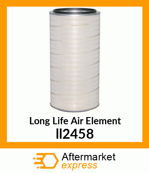 Long Life Air Element ll2458