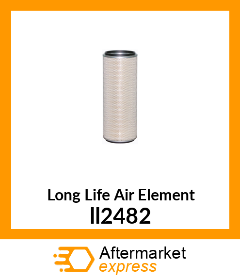 Long Life Air Element ll2482